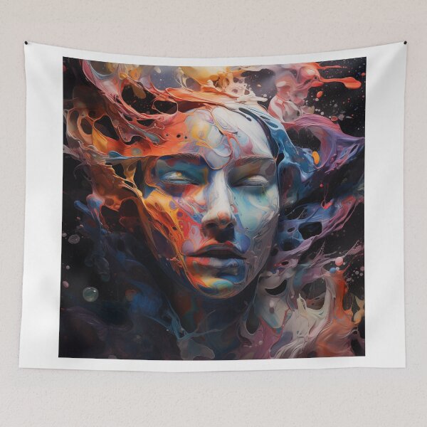 Item preview, Visions in Chroma designed and sold by kcreative22.