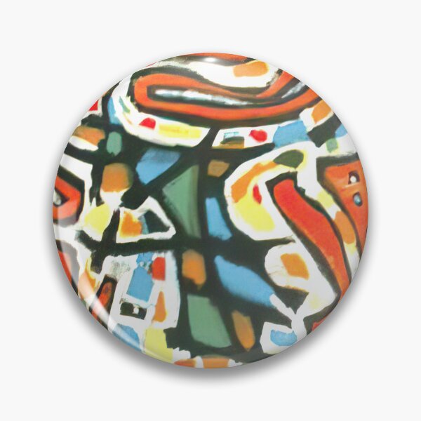 Item preview, plate-from-les-cantiques-spirituels-alfred manessier designed and sold by GRAHAM POTER.