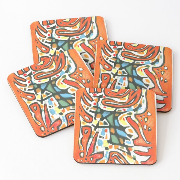 Item preview, plate-from-les-cantiques-spirituels-alfred manessier designed and sold by GRAHAM POTER.