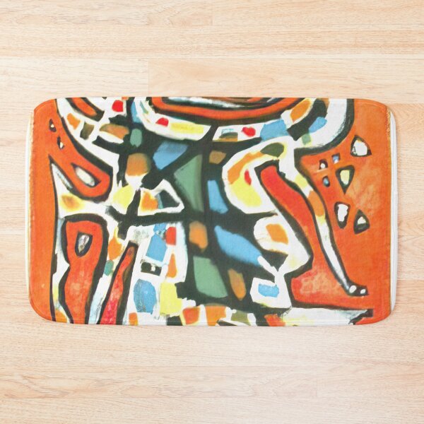 Item preview, plate-from-les-cantiques-spirituels-alfred manessier designed and sold by GRAHAM POTER.