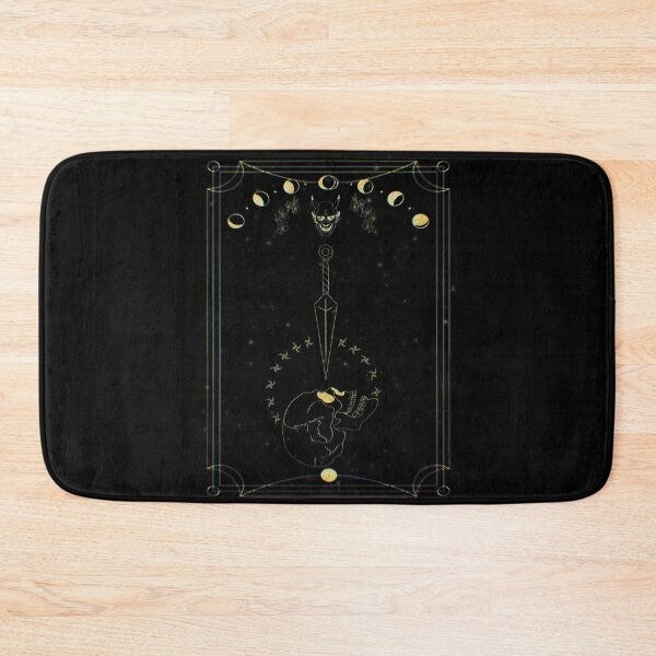 Item preview, tarot, but asian vibe.  designed and sold by arjajpg.