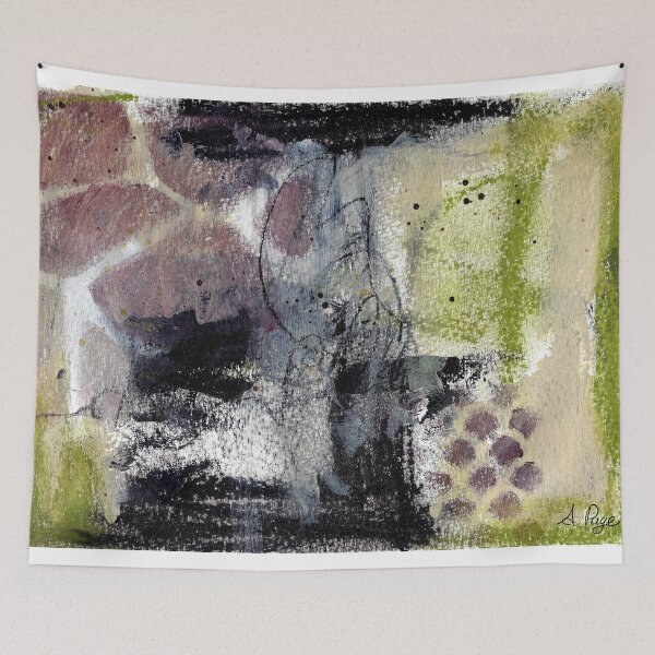 Item preview, Abstract 1 designed and sold by paintingbyapage.