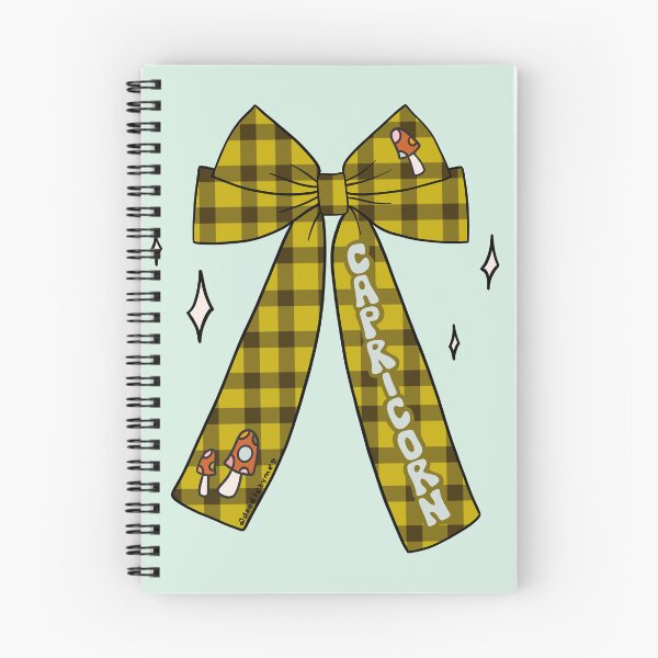 Item preview, Capricorn Bow designed and sold by doodlebymeg.