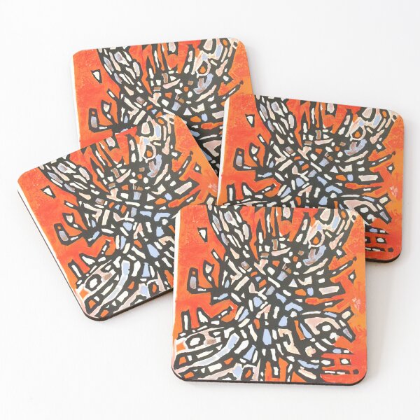 Item preview, plate-from-les-cantiques-spirituels-alfred manessier designed and sold by GRAHAM POTER.