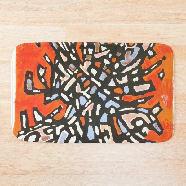 Item preview, plate-from-les-cantiques-spirituels-alfred manessier designed and sold by GRAHAM POTER.