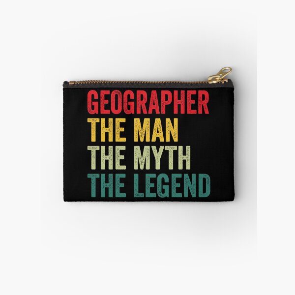 Item preview, Geographer Mens Gift, Man Myth Geographer Legend, Geographer Fathers Day designed and sold by vzrnmichsudops.