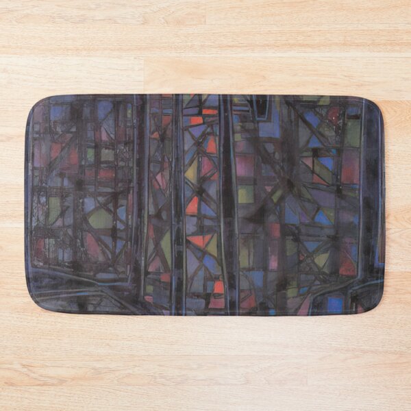 Item preview, recueillement-nocturne-alfred manessier designed and sold by GRAHAM POTER.