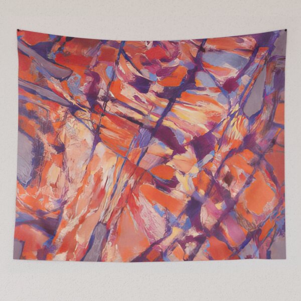 Item preview, terre-assoiff-alfred manessier designed and sold by GRAHAM POTER.