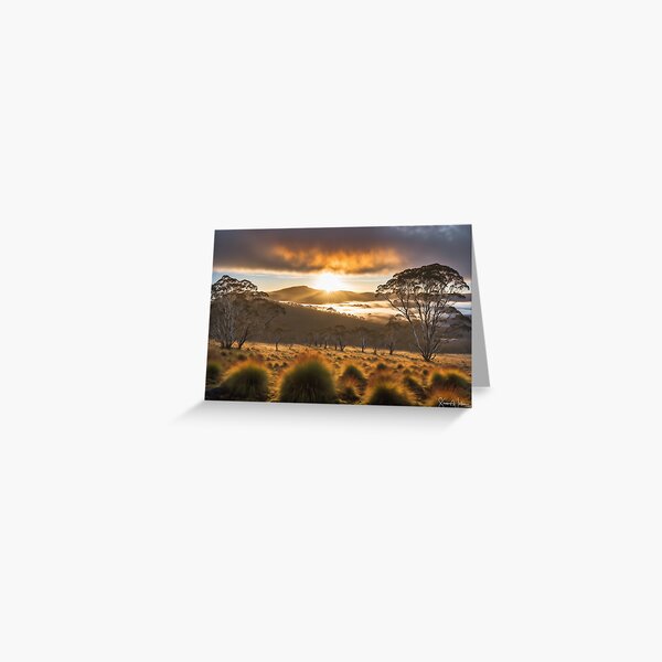 Item preview, Tasmanian Country designed and sold by ShaneWalkerArt.