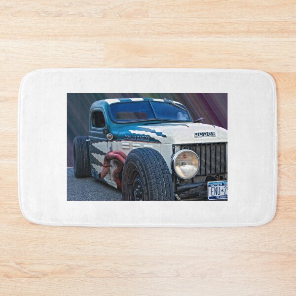 Item preview, Power Wagon Rat designed and sold by barkeypf.