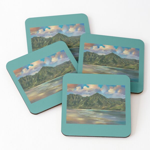 Item preview, Take Me Away to Hanalei Bay designed and sold by Steph Britt.