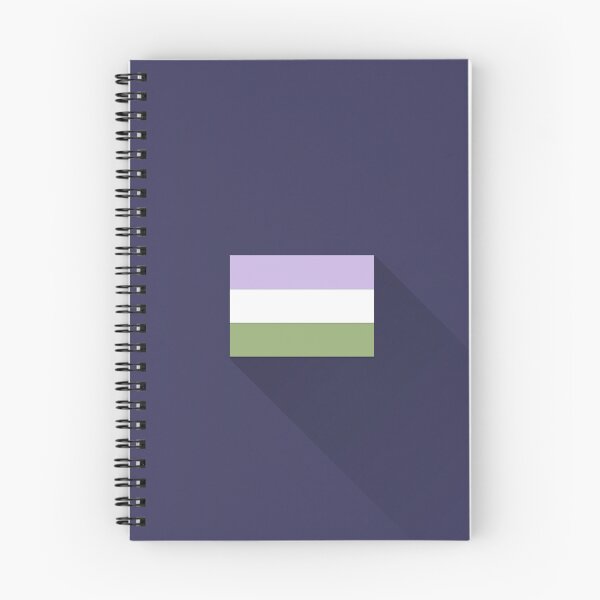 Item preview, Genderqueer designed and sold by FunFlags.