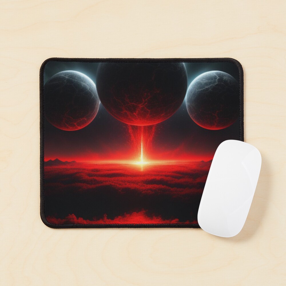 Item preview, Mouse Pad designed and sold by Roxburylane.