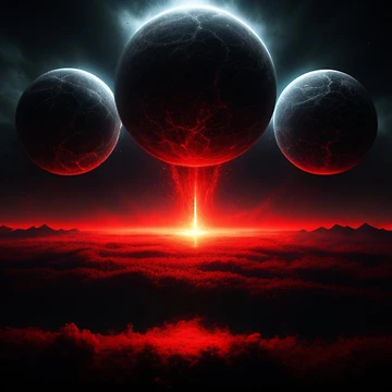 Artwork thumbnail, Multiverse by Roxburylane
