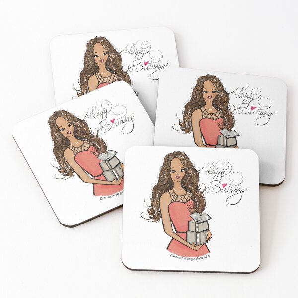 Item preview, Oodles-Happy Birthday  designed and sold by Oodles-stickers.