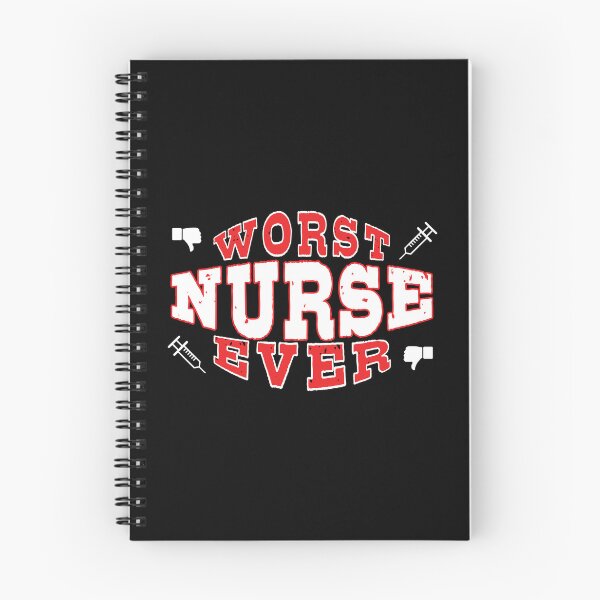 Item preview, Worst Nurse Ever - Funny gift for nursing lovers designed and sold by BensonDesigns.