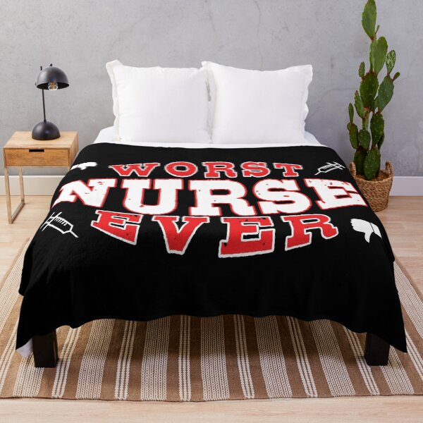 Item preview, Worst Nurse Ever - Funny gift for nursing lovers designed and sold by BensonDesigns.