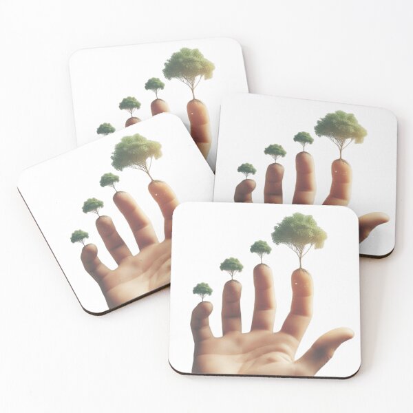 Item preview, We are one with nature designed and sold by Yourdreamworld.