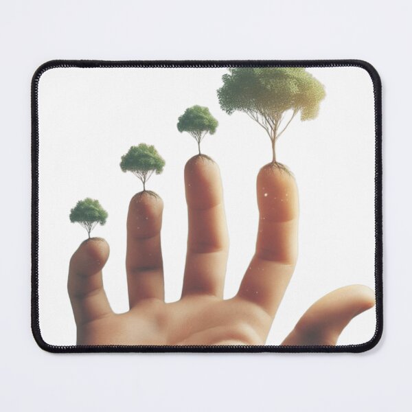 Item preview, We are one with nature designed and sold by Yourdreamworld.