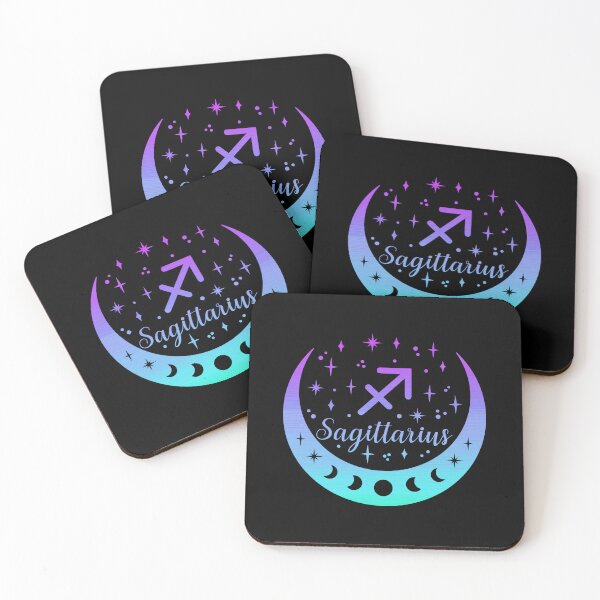Item preview, Sagittarius Celestial Skies designed and sold by Sun Sand & Sea Art.