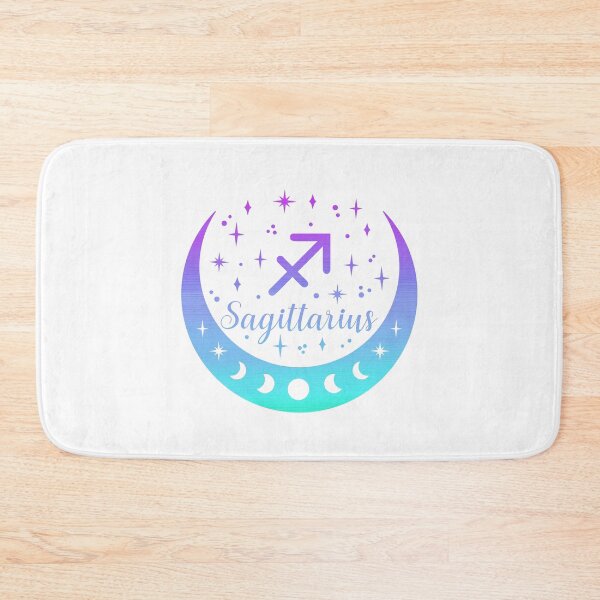Item preview, Sagittarius Celestial Skies designed and sold by Sun Sand & Sea Art.