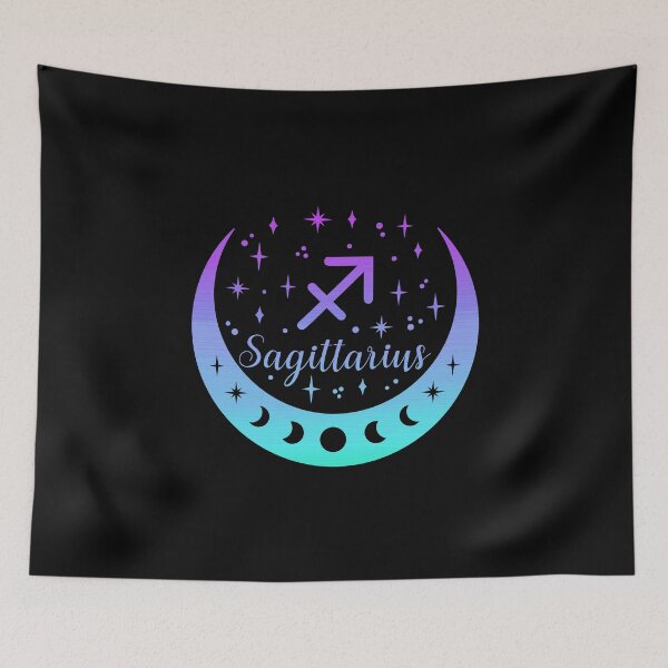 Item preview, Sagittarius Celestial Skies designed and sold by Sun Sand & Sea Art.