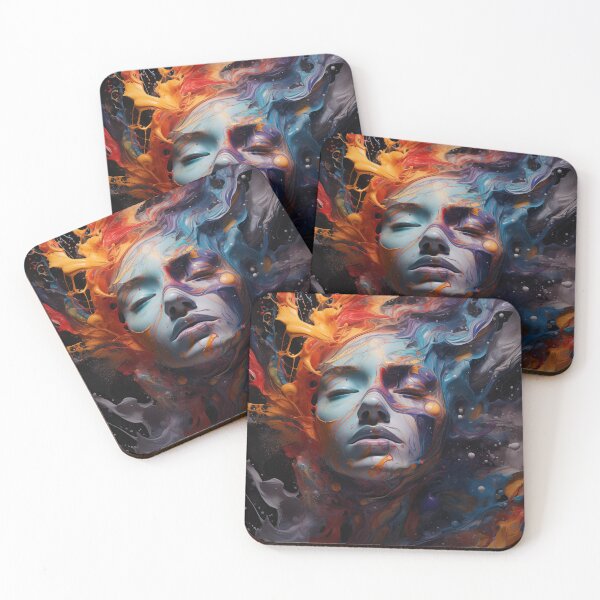 Item preview, Chromatic Reverie designed and sold by kcreative22.
