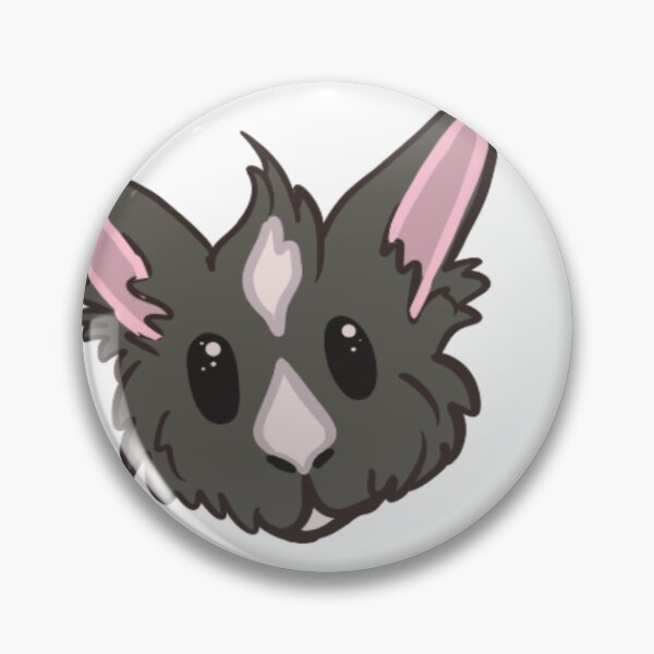 Item preview, Lionhead Bunny designed and sold by Deersten.