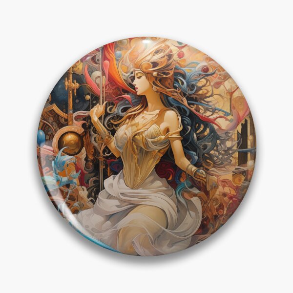 Item preview, Mystic Siren's Realm designed and sold by kcreative22.