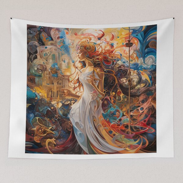 Item preview, Divine Confluence designed and sold by kcreative22.