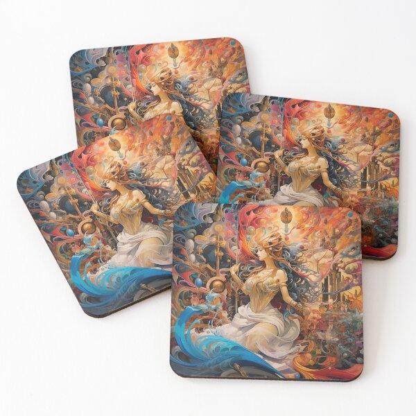 Item preview, Mystic Siren's Realm designed and sold by kcreative22.