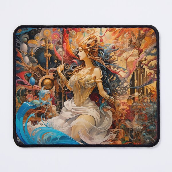 Item preview, Mystic Siren's Realm designed and sold by kcreative22.