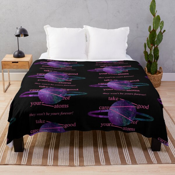 Item preview, Take Good Care Of Your Atoms designed and sold by itshypernova.