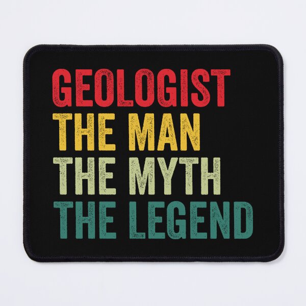 Item preview, Geologist Mens Gift, Man Myth Geologist Legend, Geologist Fathers Day designed and sold by vzrnmichsudops.