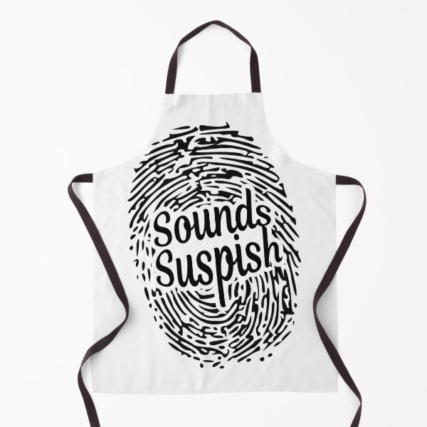 Item preview, Sounds Suspish designed and sold by echowood26.