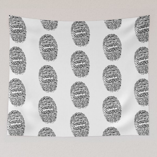 Item preview, Sounds Suspish designed and sold by echowood26.