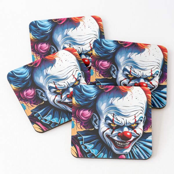 Item preview, Graffiti Evil Clown designed and sold by DisneyKrayzie.