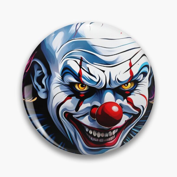 Item preview, Graffiti Evil Clown designed and sold by DisneyKrayzie.