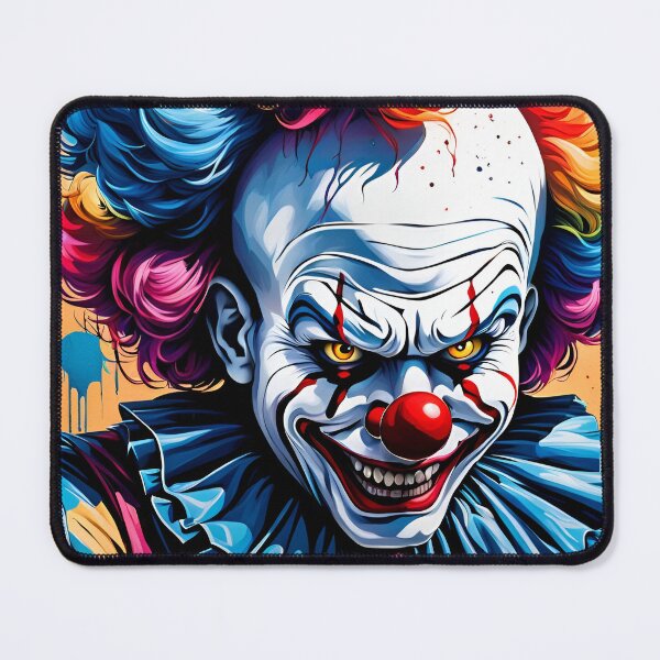 Item preview, Graffiti Evil Clown designed and sold by DisneyKrayzie.