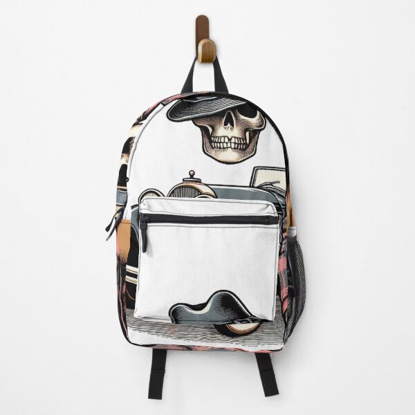 Item preview, Preppy Skeleton designed and sold by MarElfArtelier.