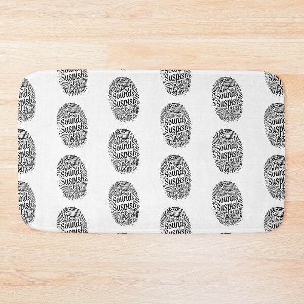 Item preview, Sounds Suspish designed and sold by echowood26.