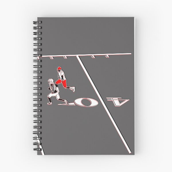 Item preview, American Football Action Scene Field Touchdown Sporty soccer  designed and sold by 4rpixs.