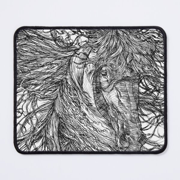 Item preview, INK HORSES .3 designed and sold by lautir.