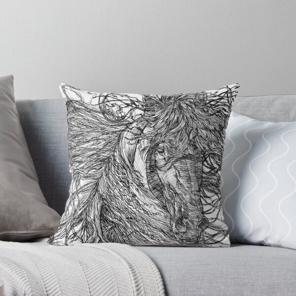 Item preview, INK HORSES .3 designed and sold by lautir.