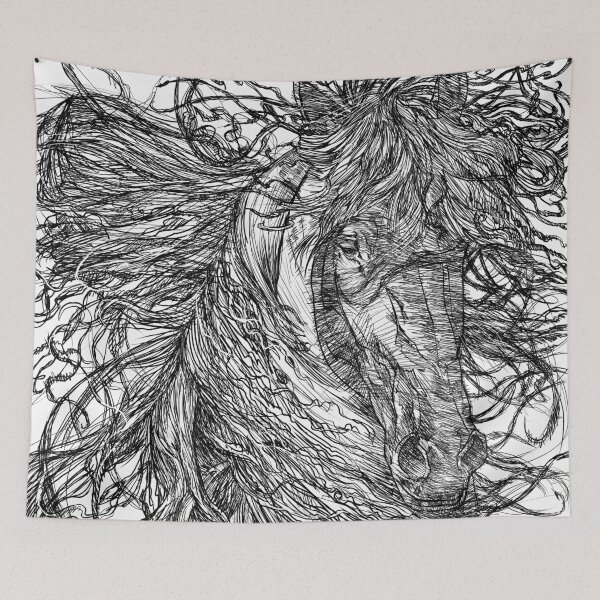 Item preview, INK HORSES .3 designed and sold by lautir.