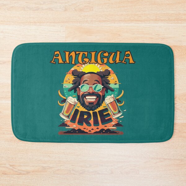 Item preview, Antigua irie designed and sold by Caribpix.