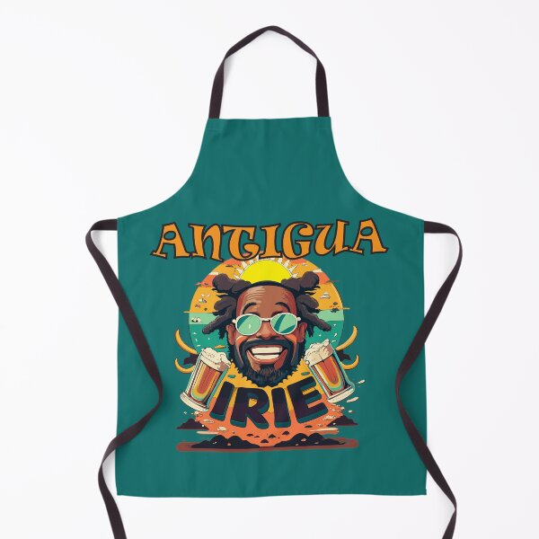 Item preview, Antigua irie designed and sold by Caribpix.