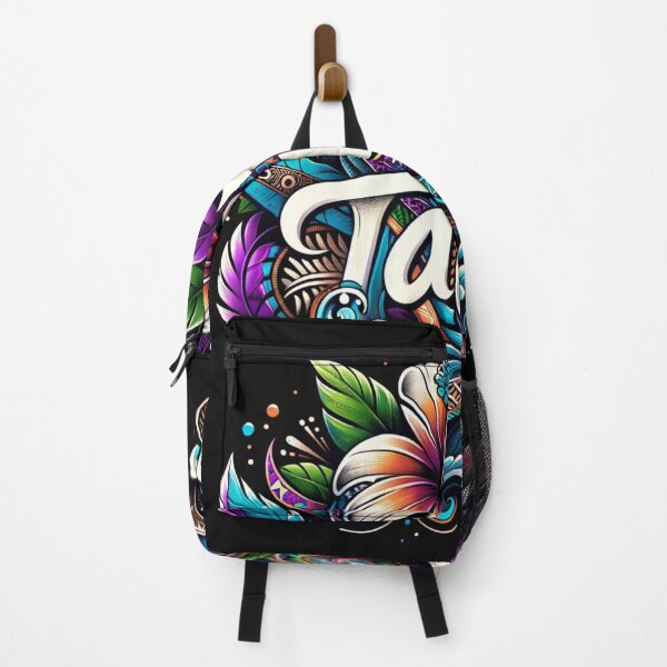 Item preview, Tahiti Logo 3 designed and sold by Doug Healey .