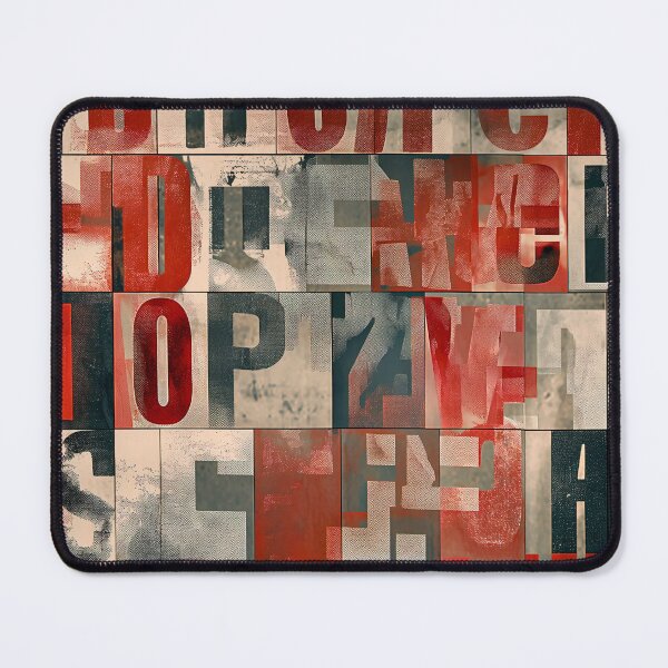 Item preview, Modern quotes muted illustrator designed and sold by LazyLifestyle.