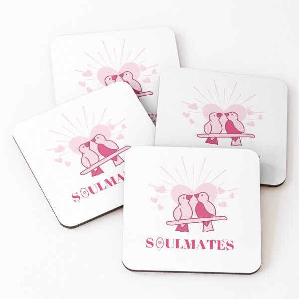 Item preview, Two birds love soulmates designed and sold by photoartdesin.